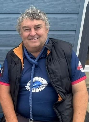 Russell Parry-Jones (Fishguard and Goodwick)